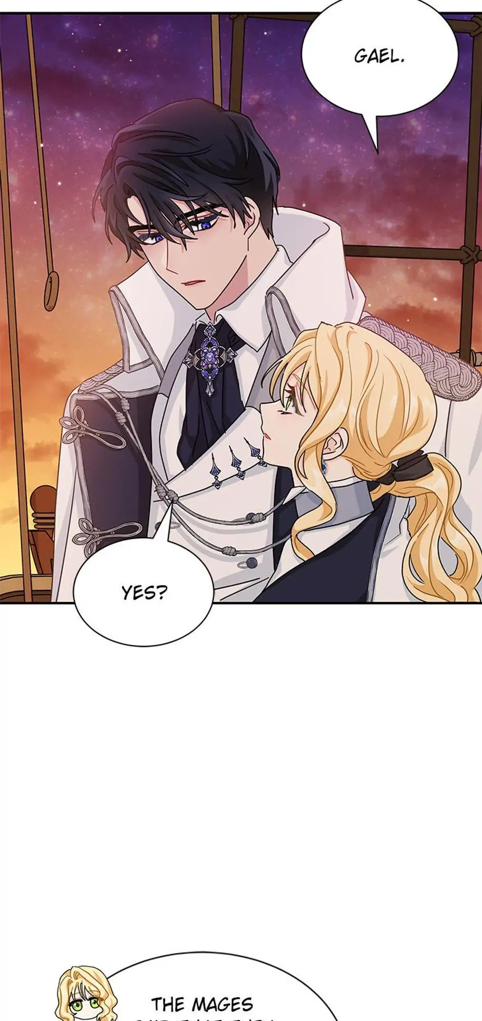 The Sea Captain's Bride Chapter 16 page 26