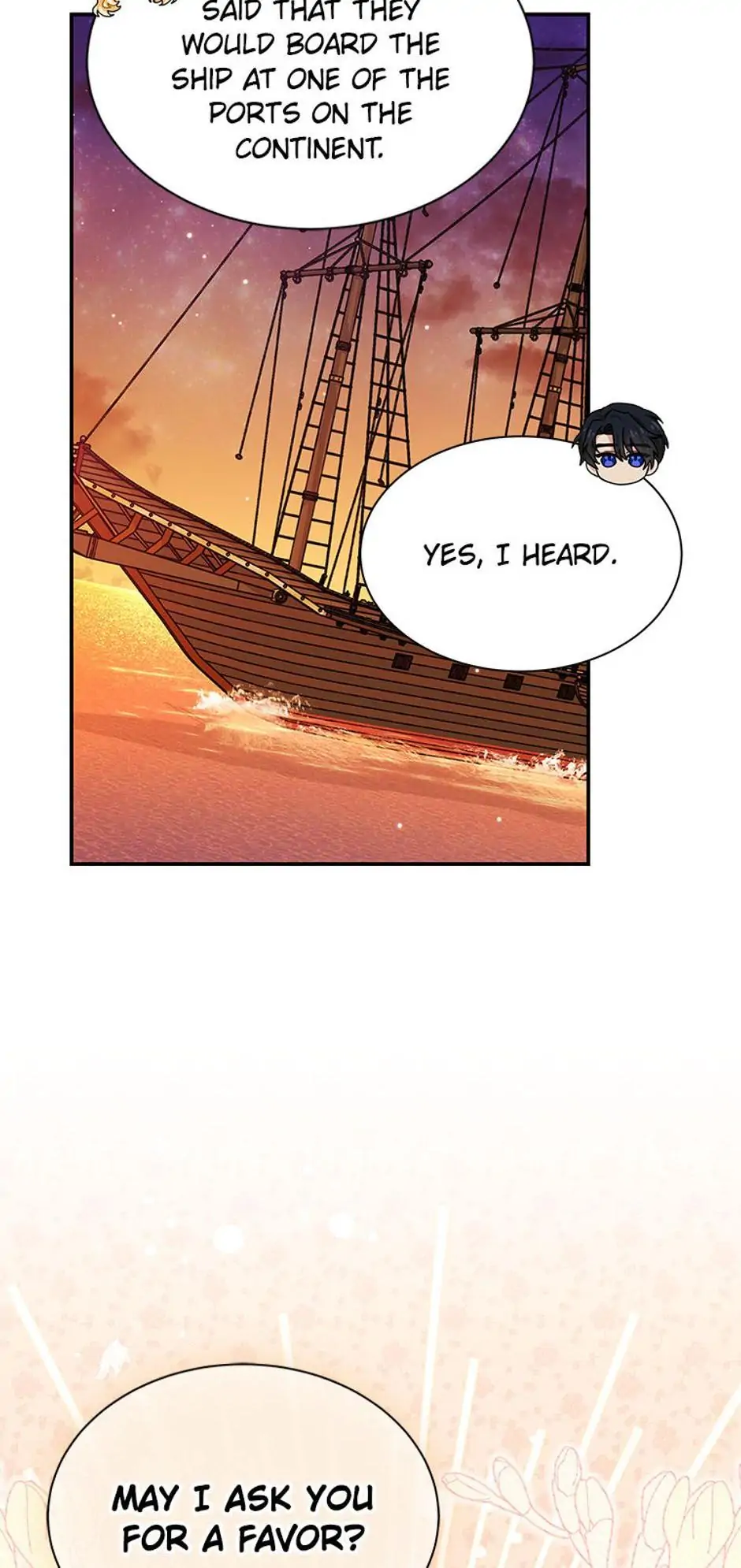 The Sea Captain's Bride Chapter 16 page 27