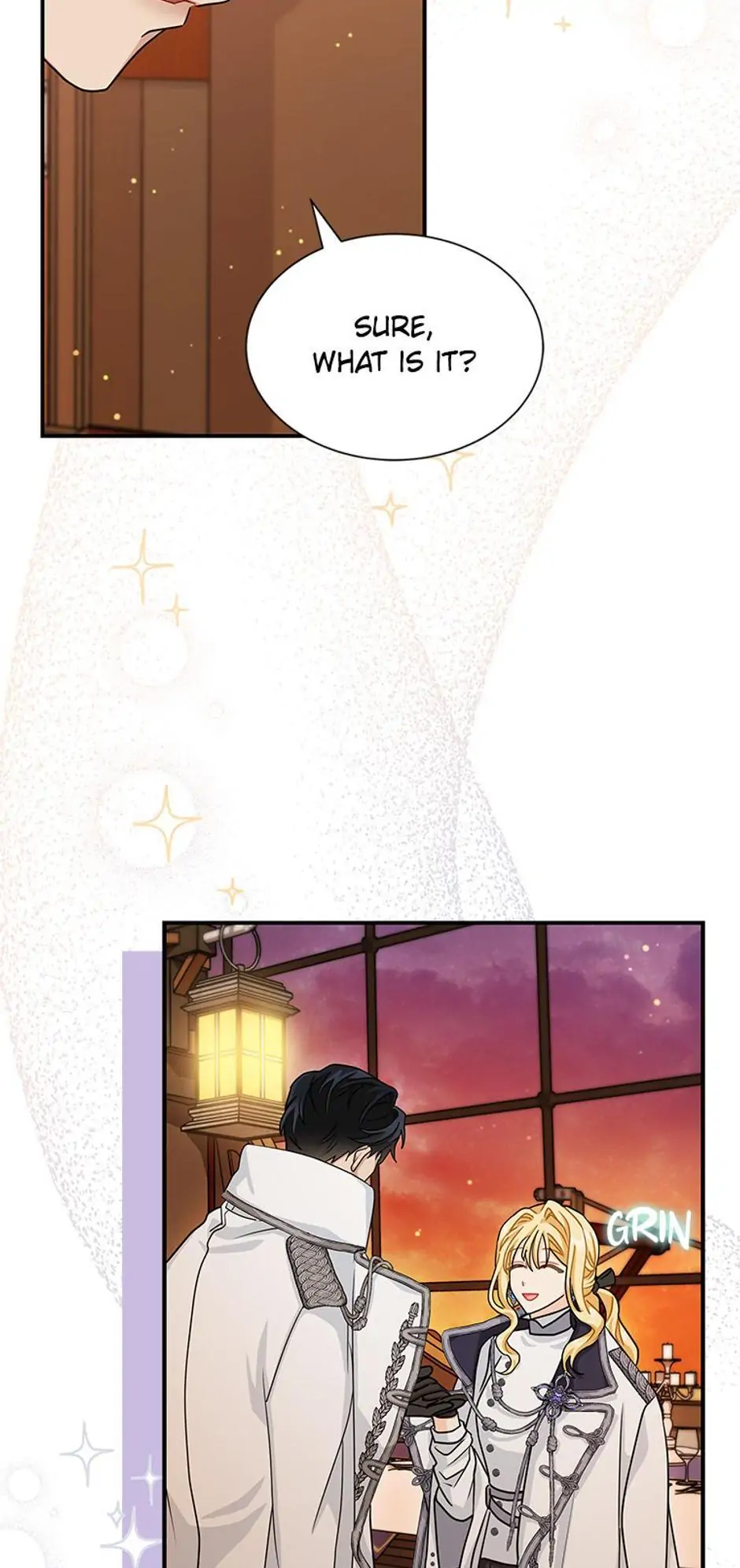 The Sea Captain's Bride Chapter 16 page 29