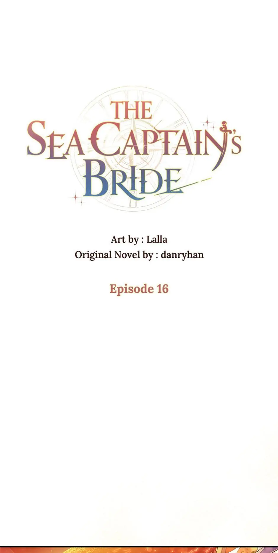 The Sea Captain's Bride Chapter 16 page 33