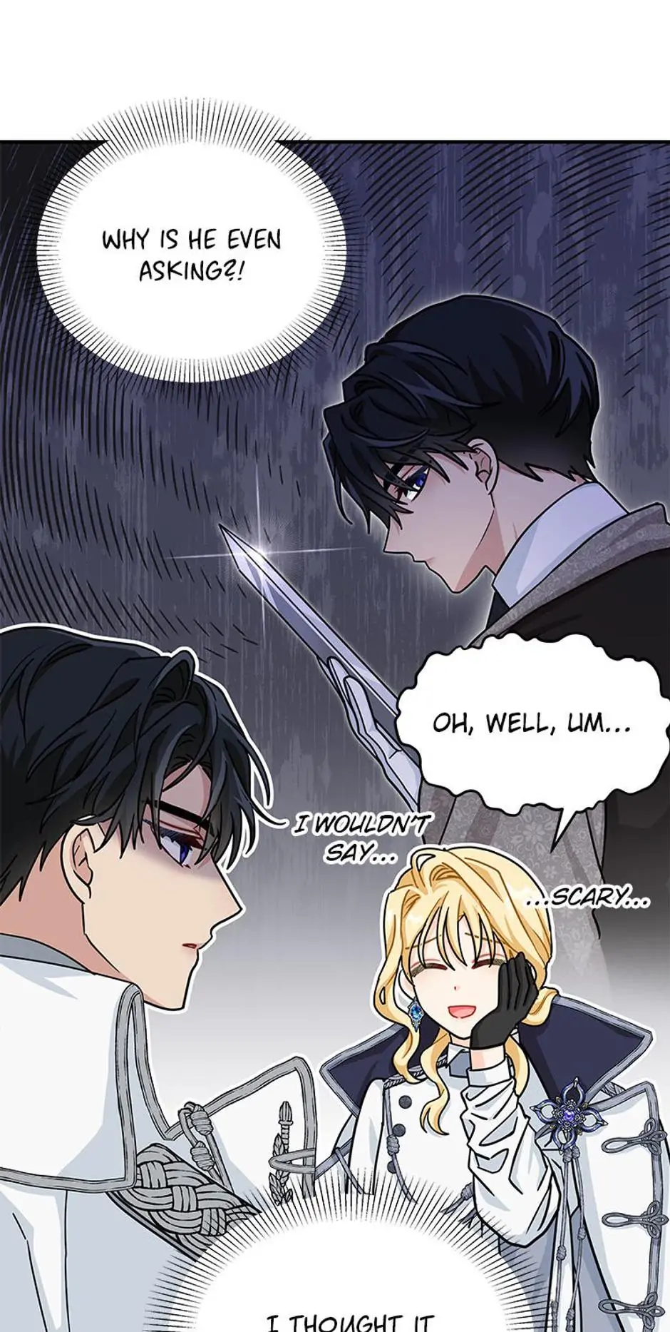 The Sea Captain's Bride Chapter 16 page 39
