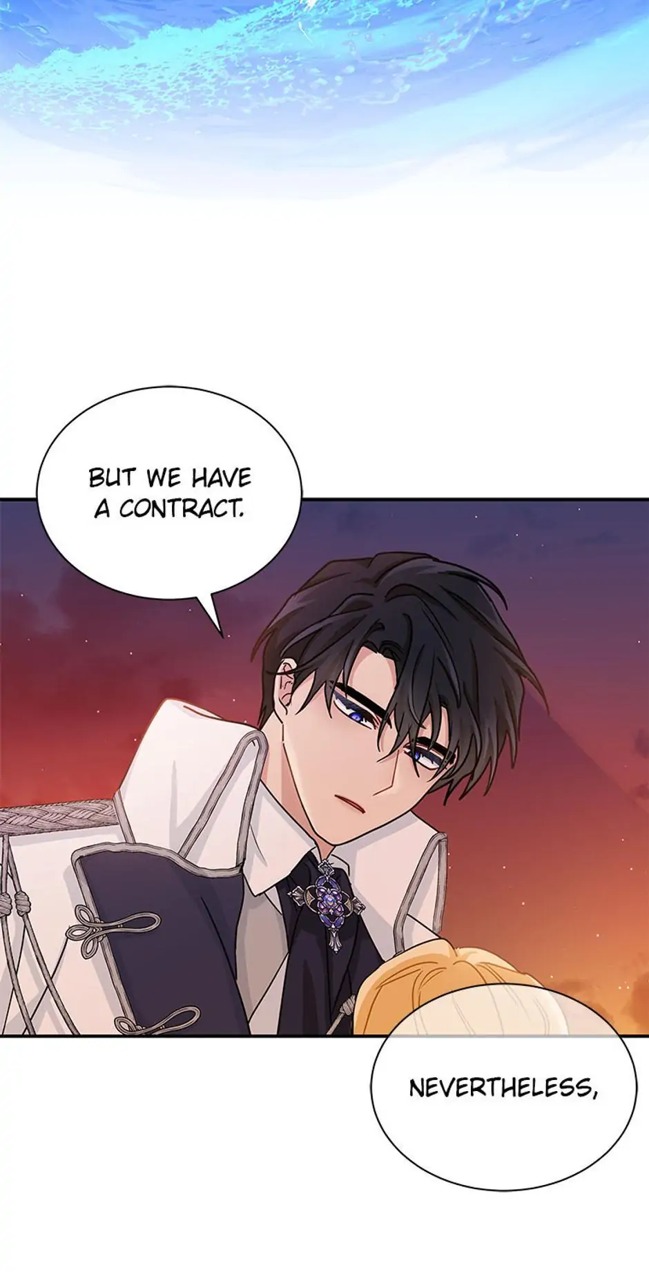 The Sea Captain's Bride Chapter 16 page 58