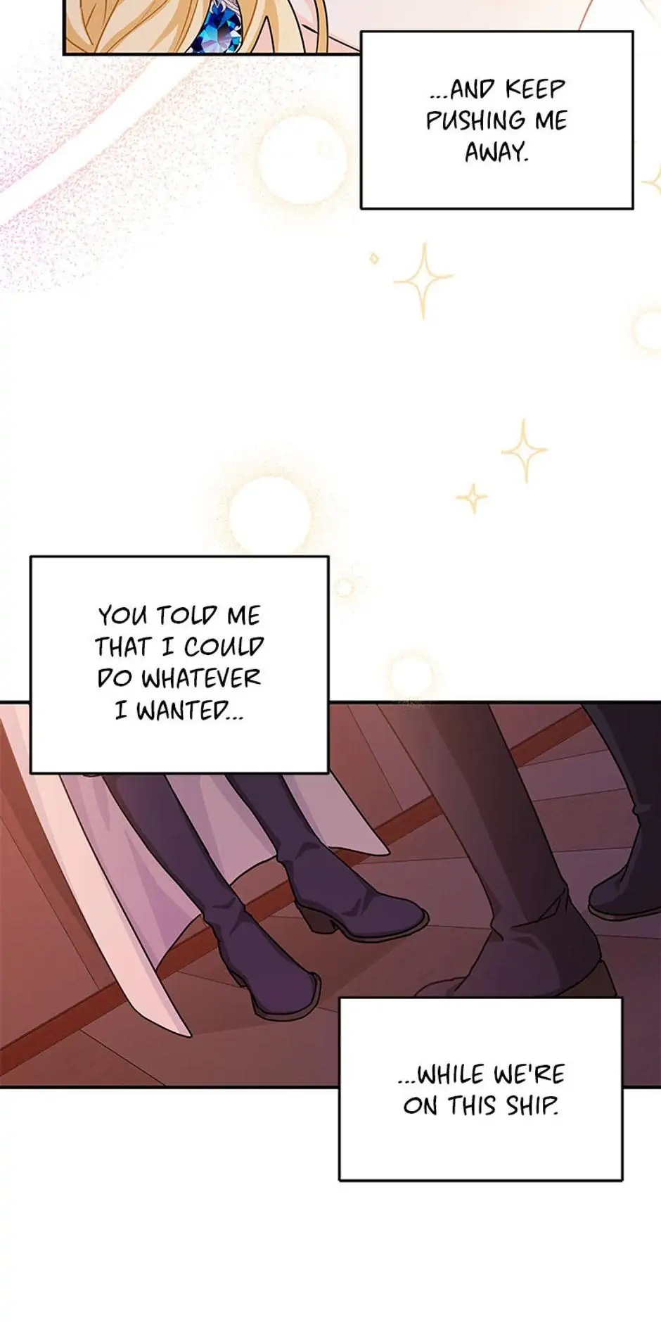 The Sea Captain's Bride Chapter 16 page 66