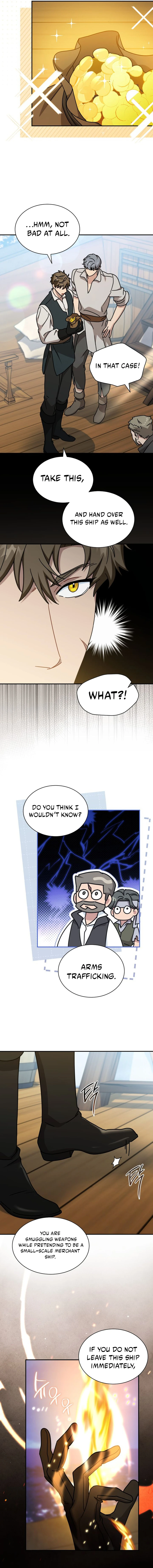 The Sea Captain's Bride Chapter 123 page 5
