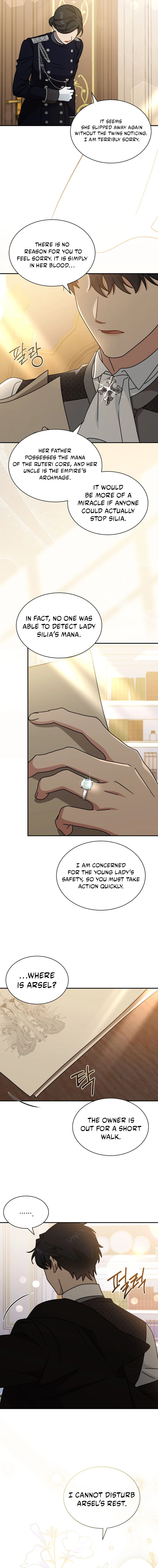 The Sea Captain's Bride Chapter 123 page 13