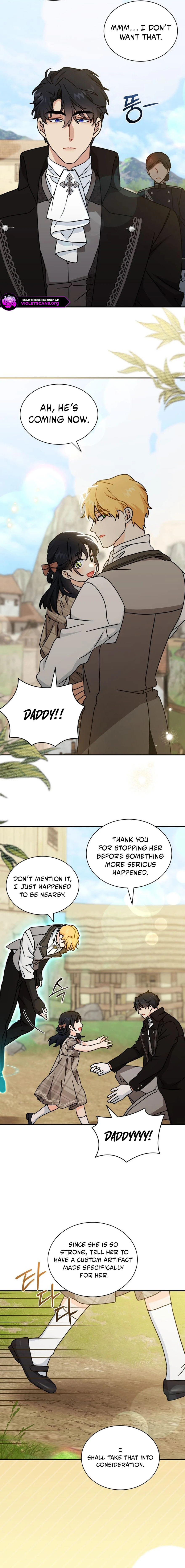 The Sea Captain's Bride Chapter 123 page 16