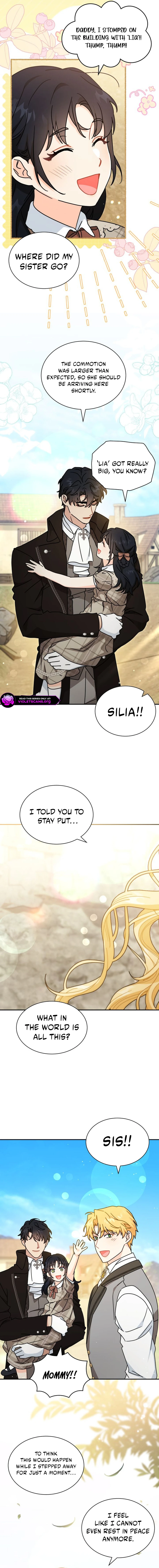 The Sea Captain's Bride Chapter 123 page 17
