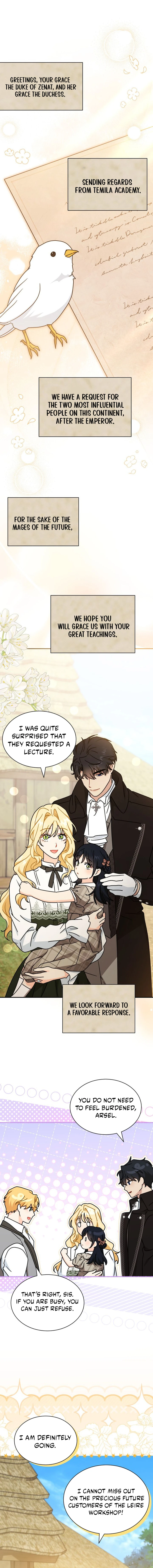 The Sea Captain's Bride Chapter 123 page 19