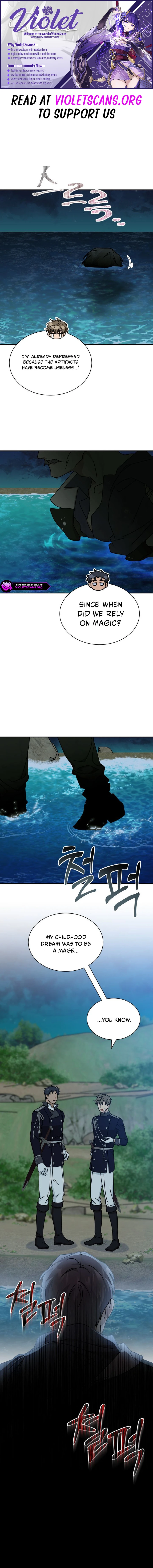 The Sea Captain's Bride Chapter 96 page 1