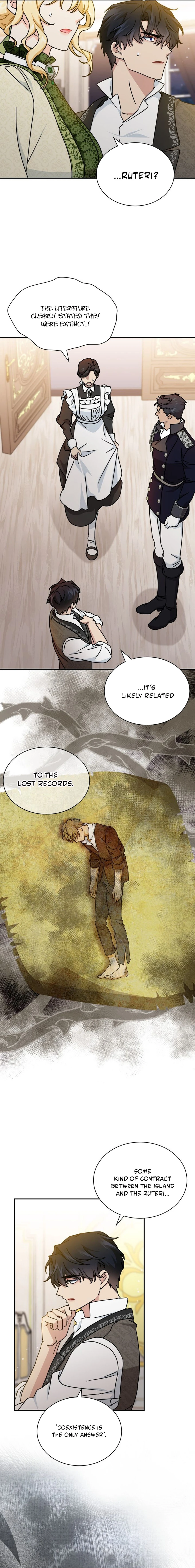 The Sea Captain's Bride Chapter 96 page 7