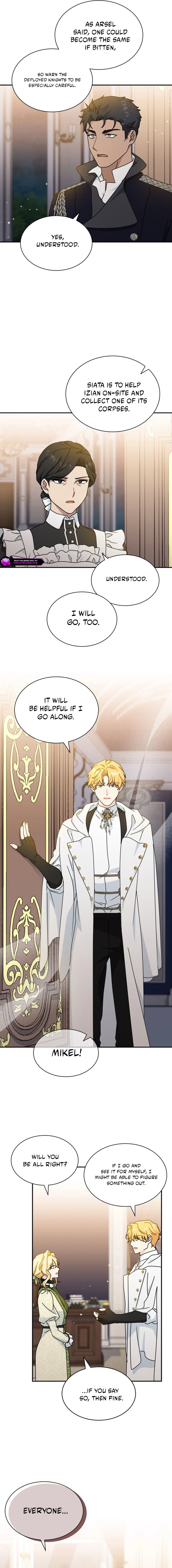 The Sea Captain's Bride Chapter 96 page 10