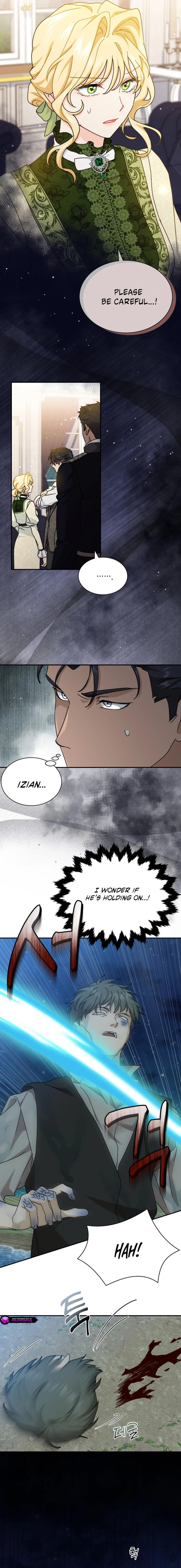 The Sea Captain's Bride Chapter 96 page 11