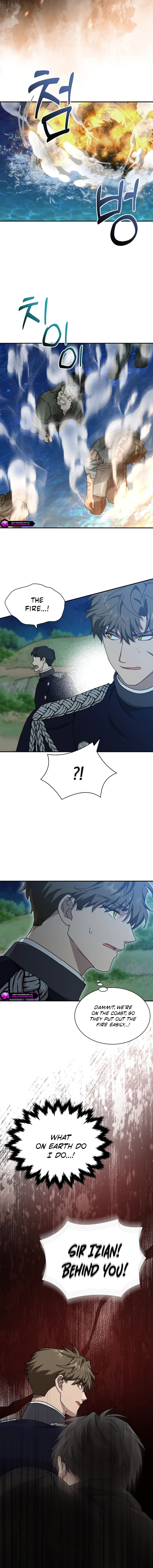 The Sea Captain's Bride Chapter 96 page 14