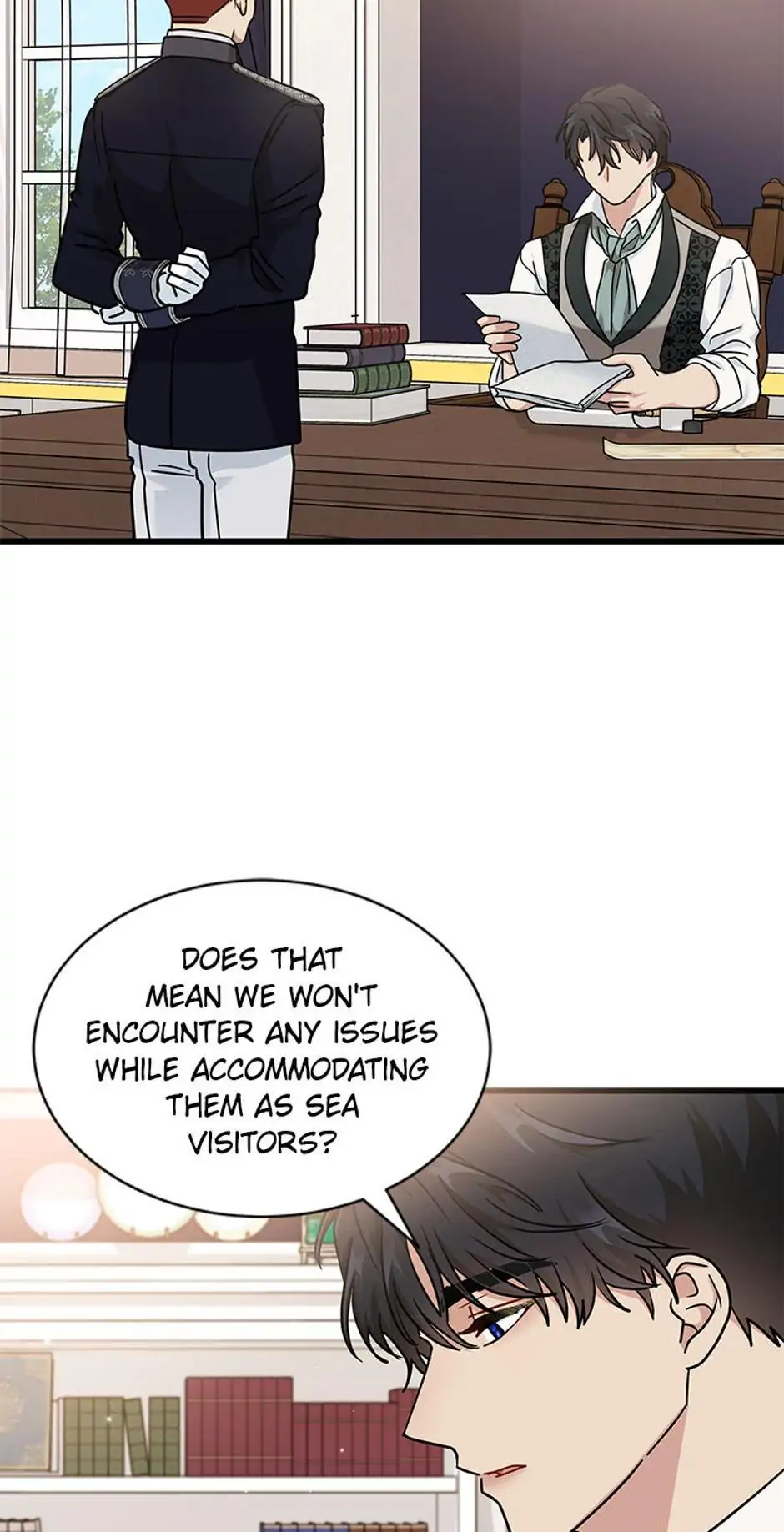 The Sea Captain's Bride Chapter 29 page 6