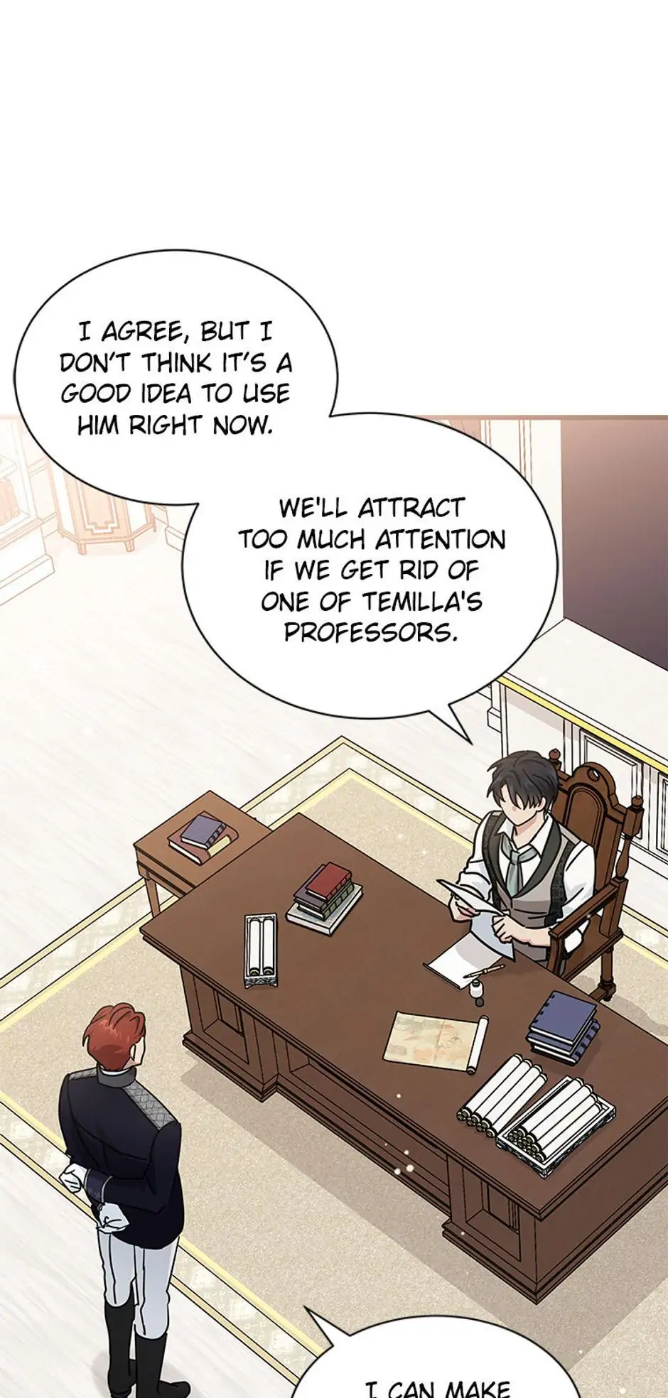 The Sea Captain's Bride Chapter 29 page 9