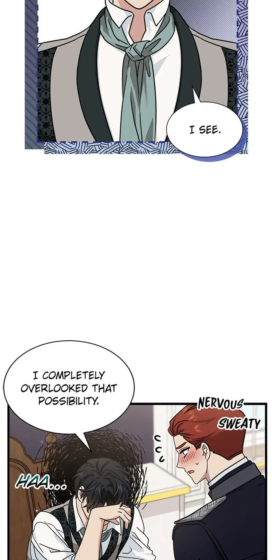 The Sea Captain's Bride Chapter 29 page 35