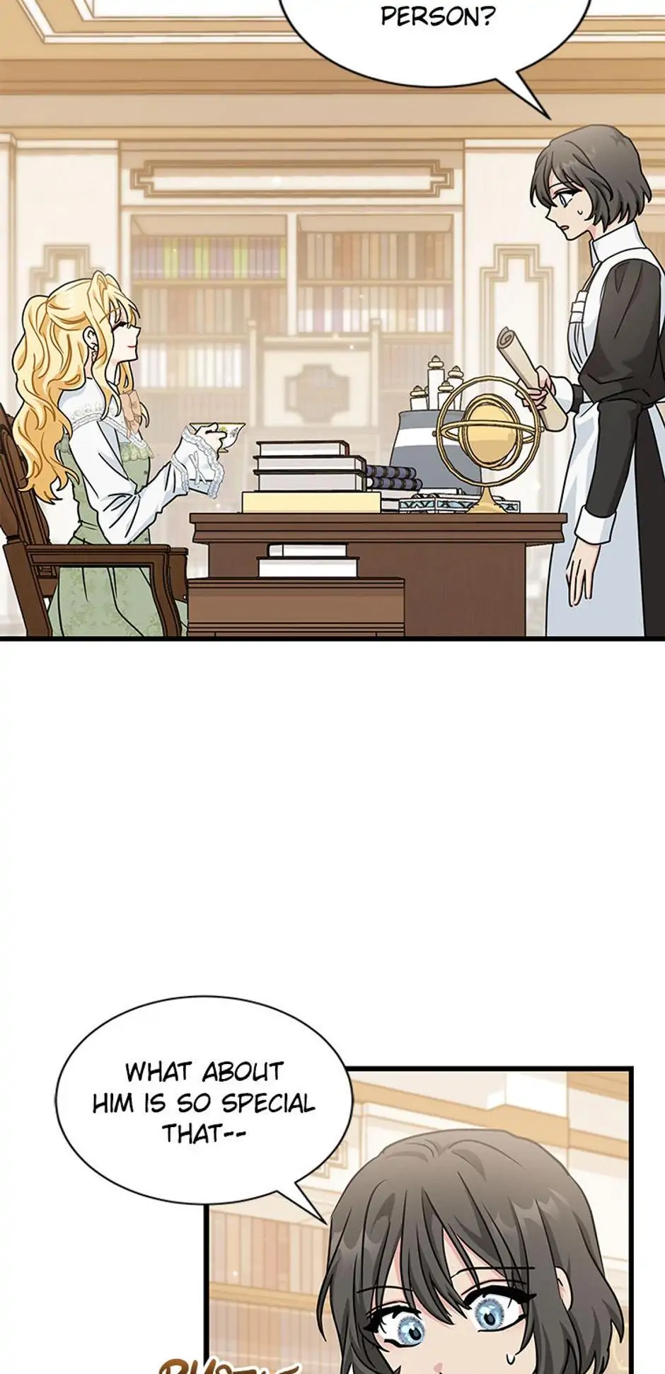 The Sea Captain's Bride Chapter 29 page 40
