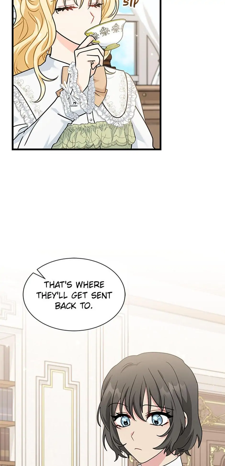 The Sea Captain's Bride Chapter 29 page 43