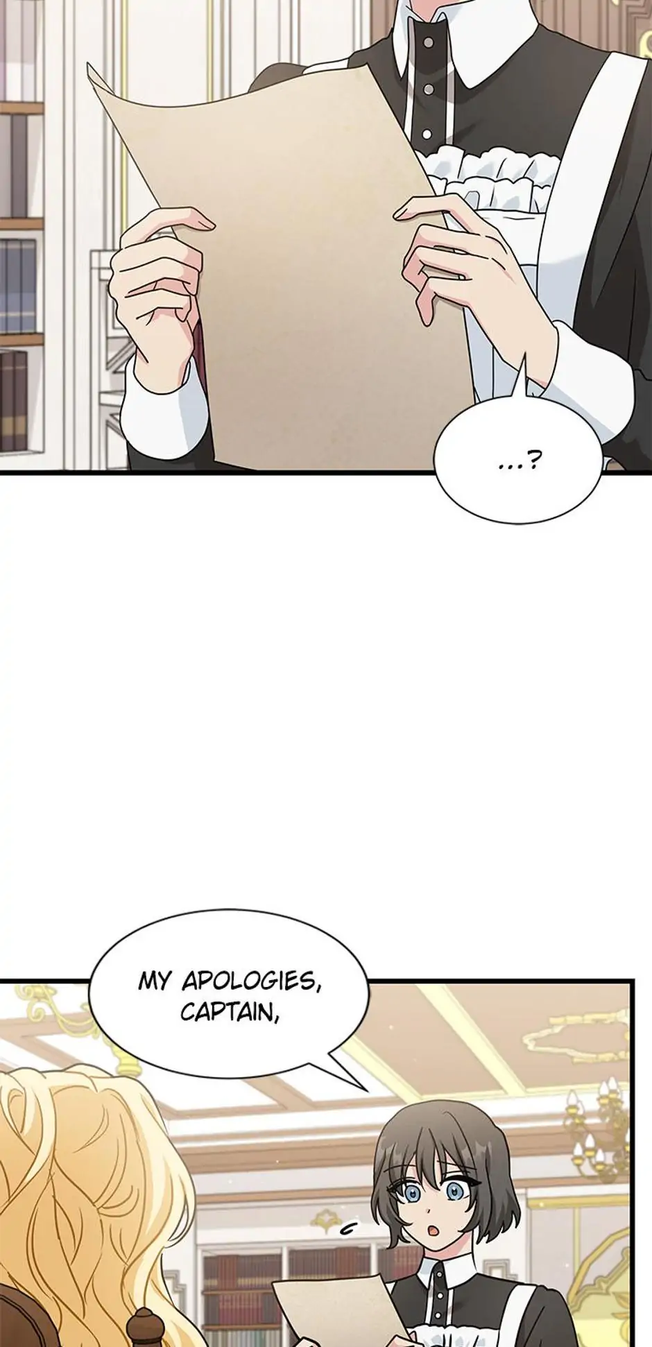 The Sea Captain's Bride Chapter 29 page 44