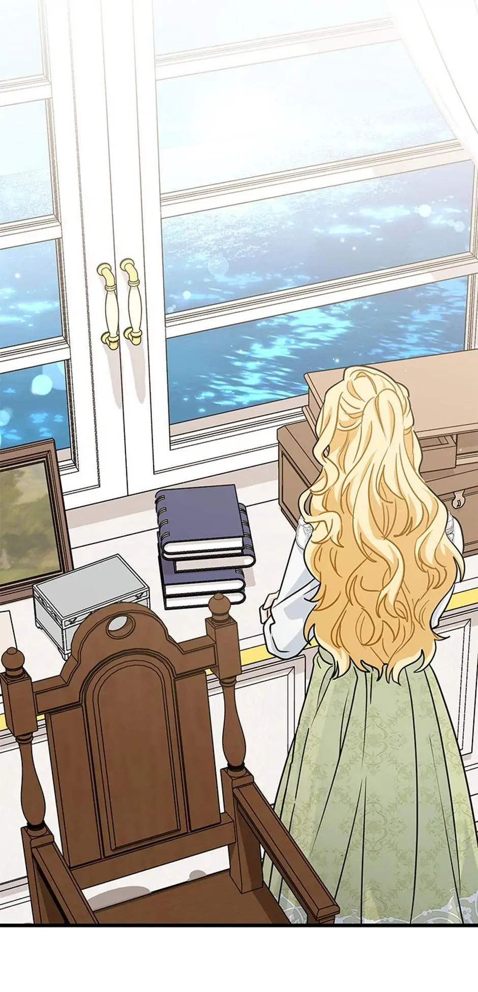 The Sea Captain's Bride Chapter 29 page 56
