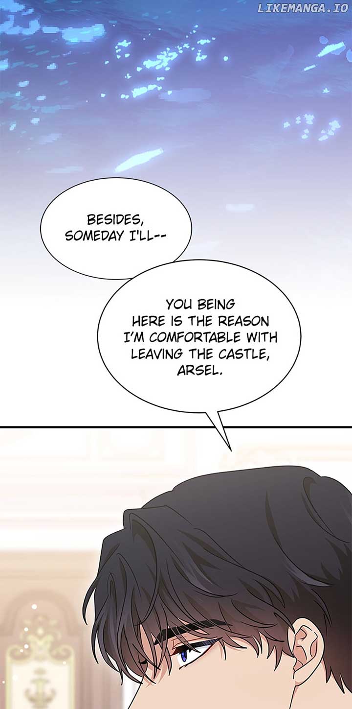 The Sea Captain's Bride Chapter 49 page 8