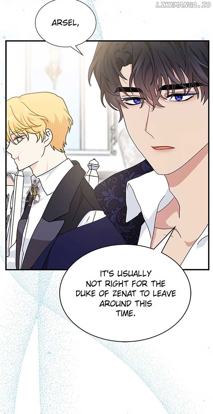 The Sea Captain's Bride Chapter 49 page 36