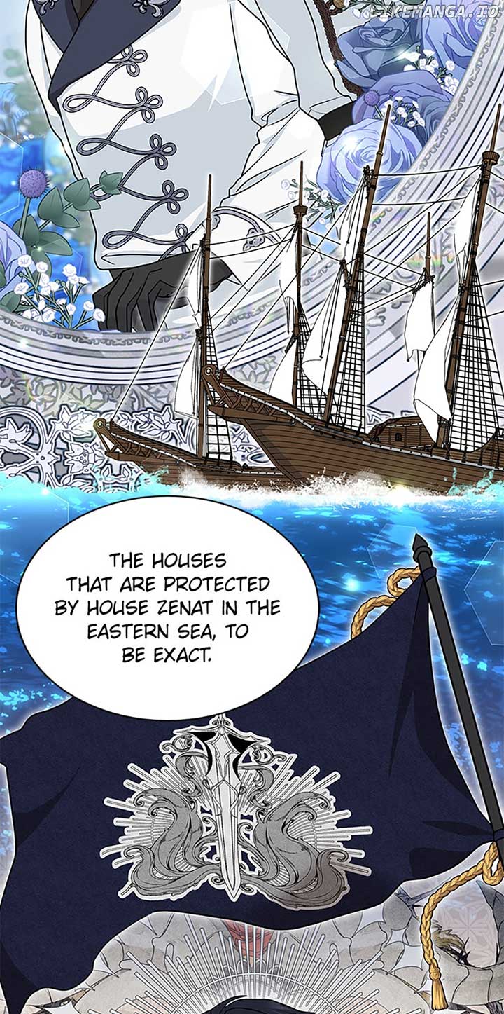 The Sea Captain's Bride Chapter 49 page 39