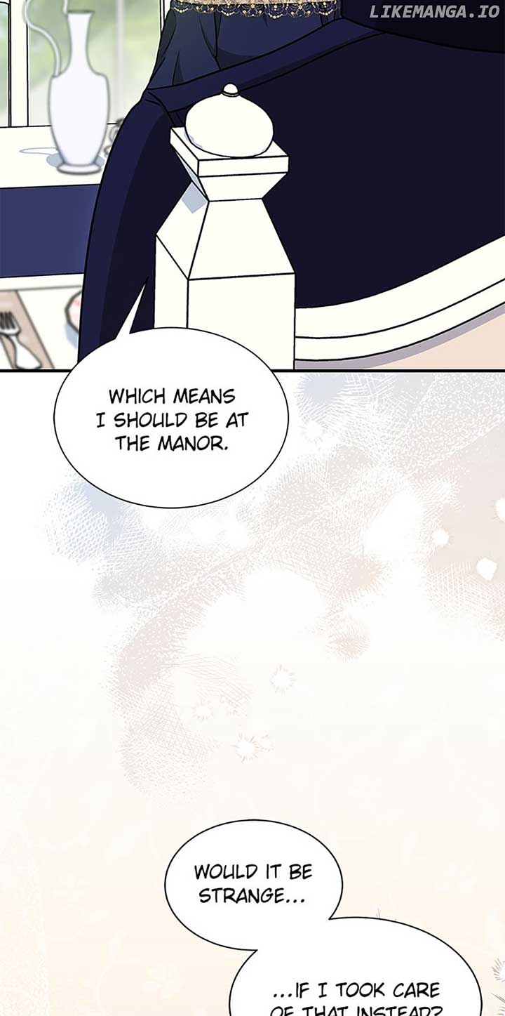 The Sea Captain's Bride Chapter 49 page 42