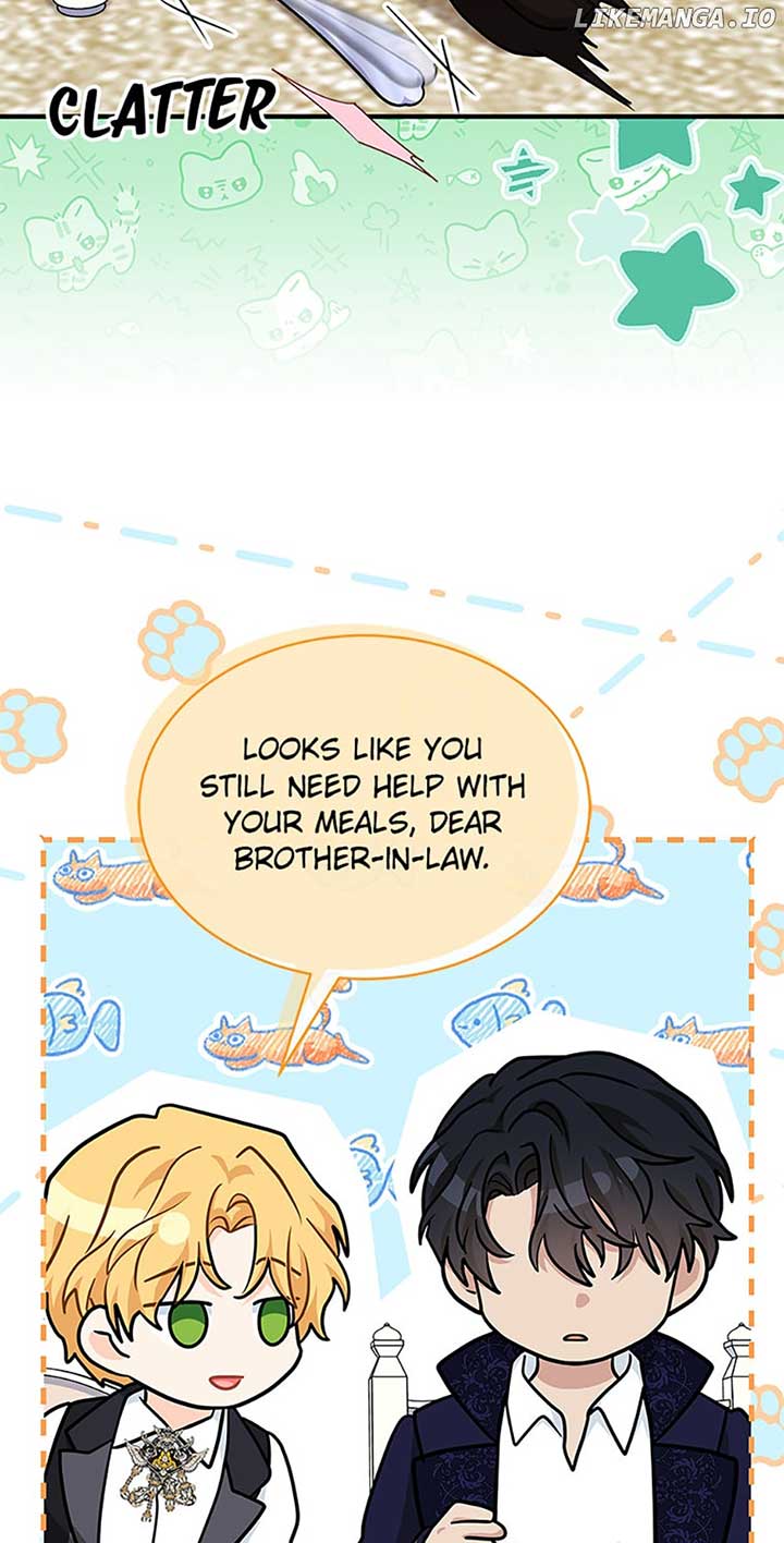 The Sea Captain's Bride Chapter 49 page 54