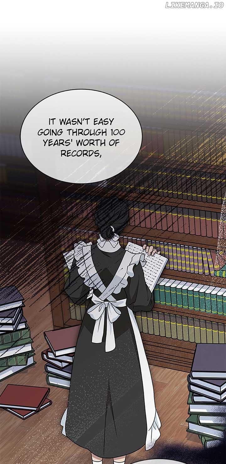 The Sea Captain's Bride Chapter 49 page 60