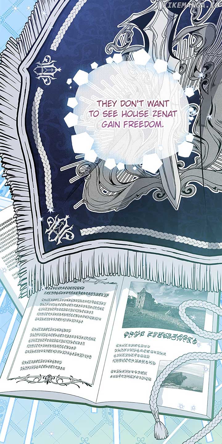 The Sea Captain's Bride Chapter 49 page 74