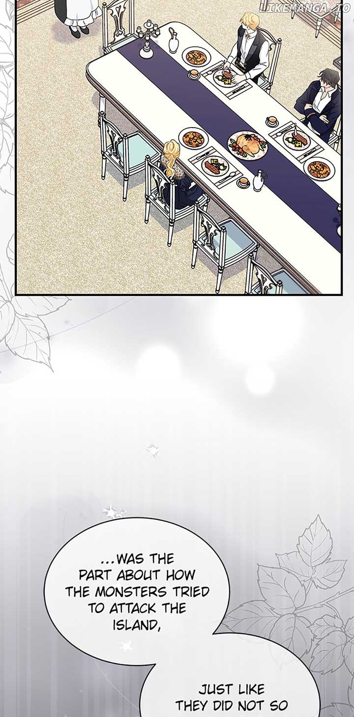 The Sea Captain's Bride Chapter 49 page 83
