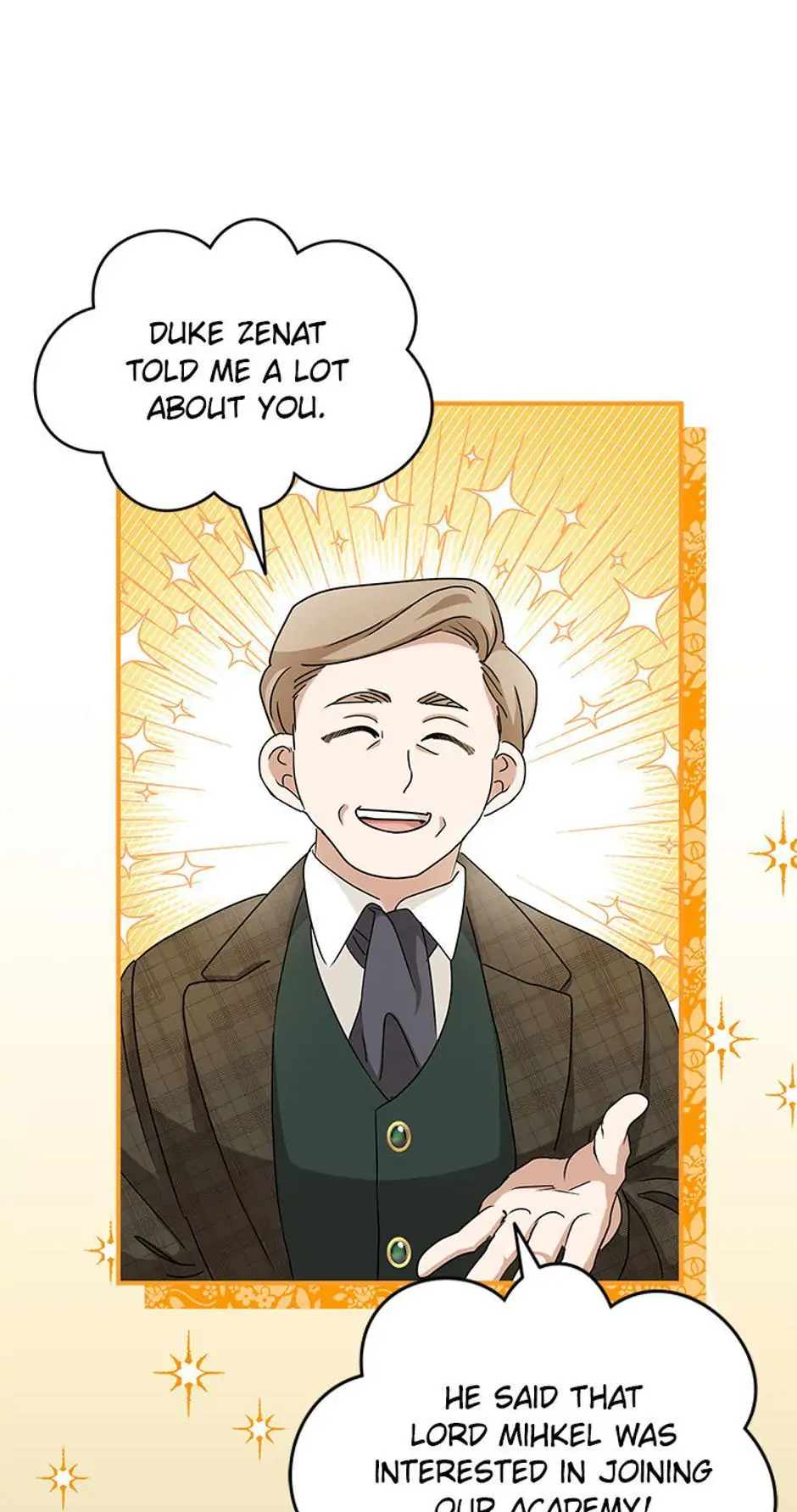 The Sea Captain's Bride Chapter 4 page 1