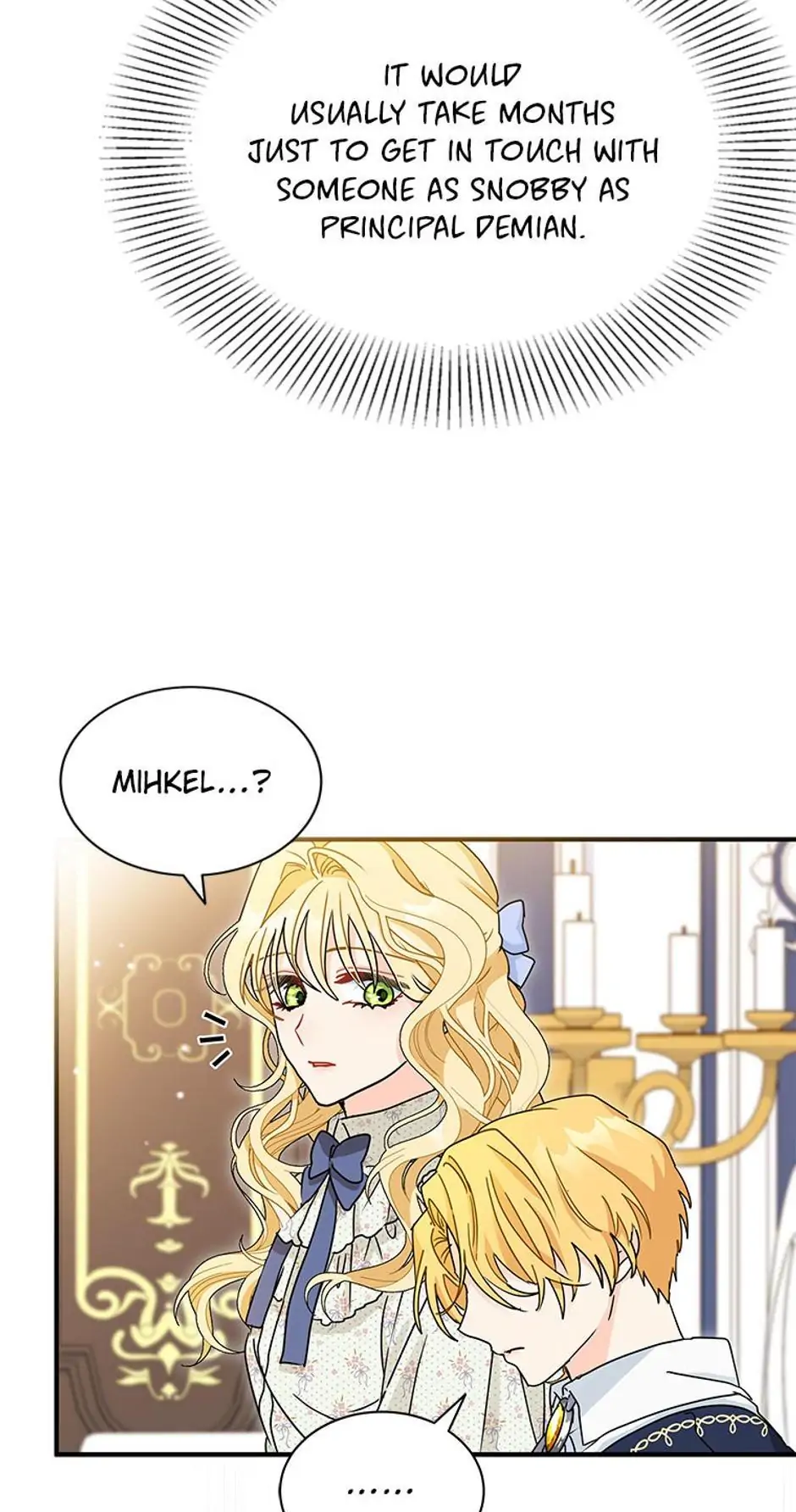 The Sea Captain's Bride Chapter 4 page 4