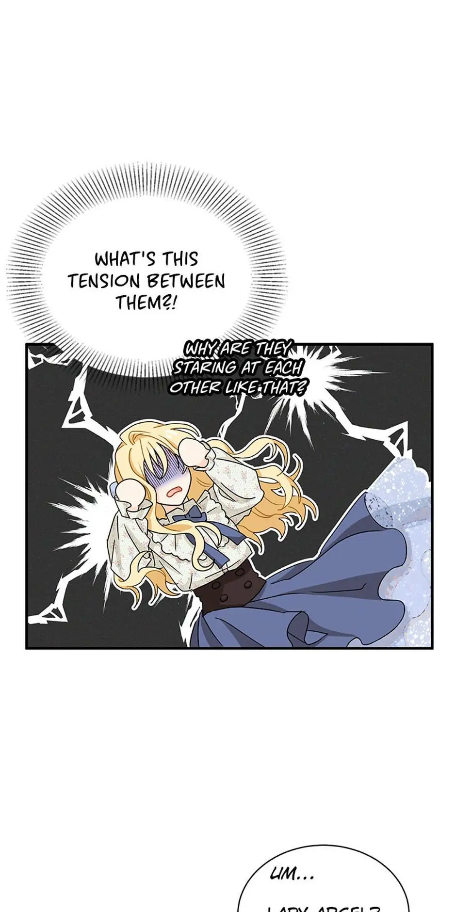 The Sea Captain's Bride Chapter 4 page 8