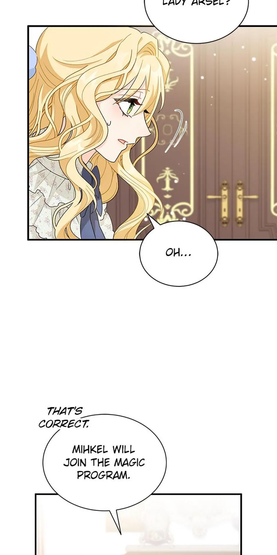The Sea Captain's Bride Chapter 4 page 9