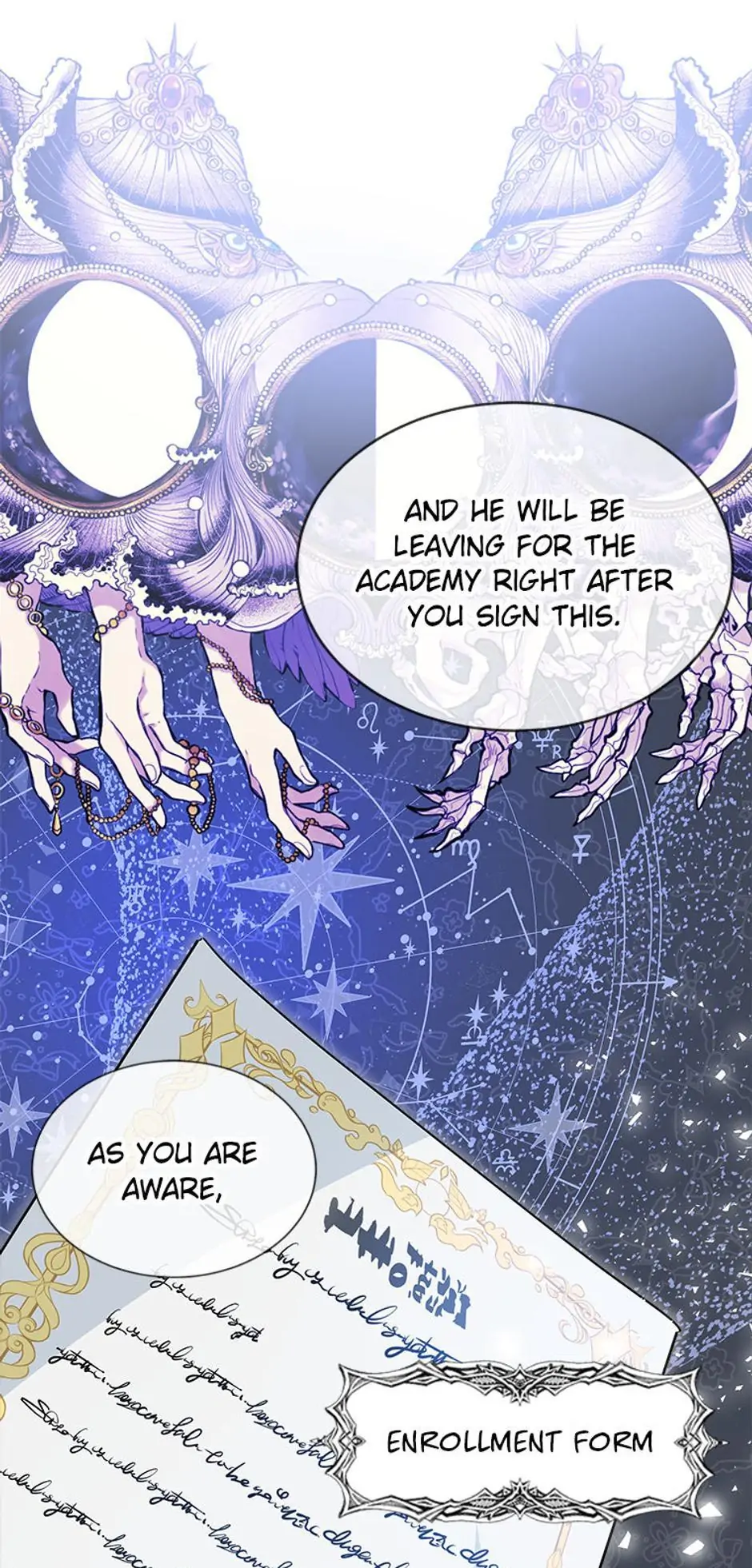 The Sea Captain's Bride Chapter 4 page 20