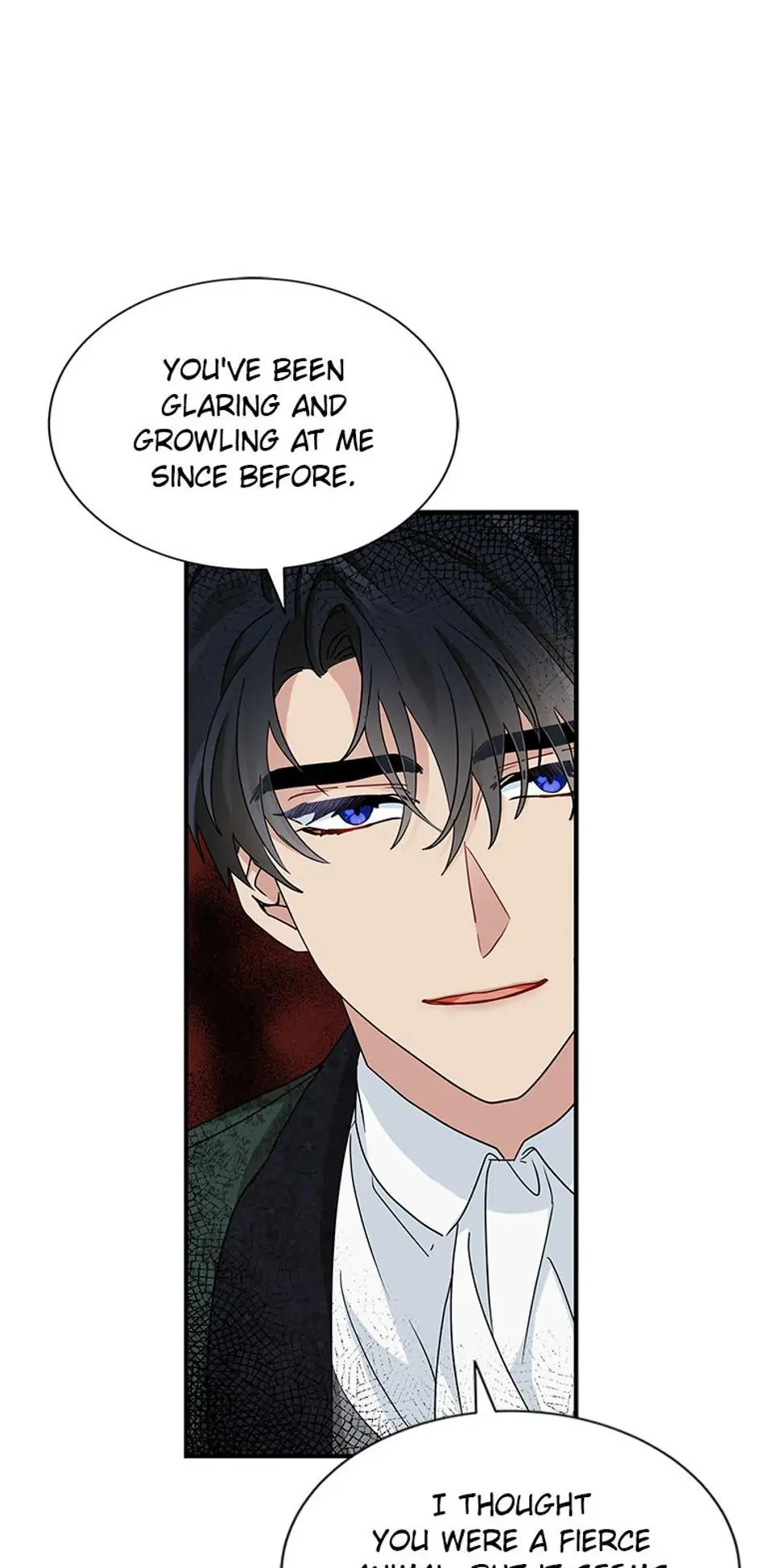 The Sea Captain's Bride Chapter 4 page 33