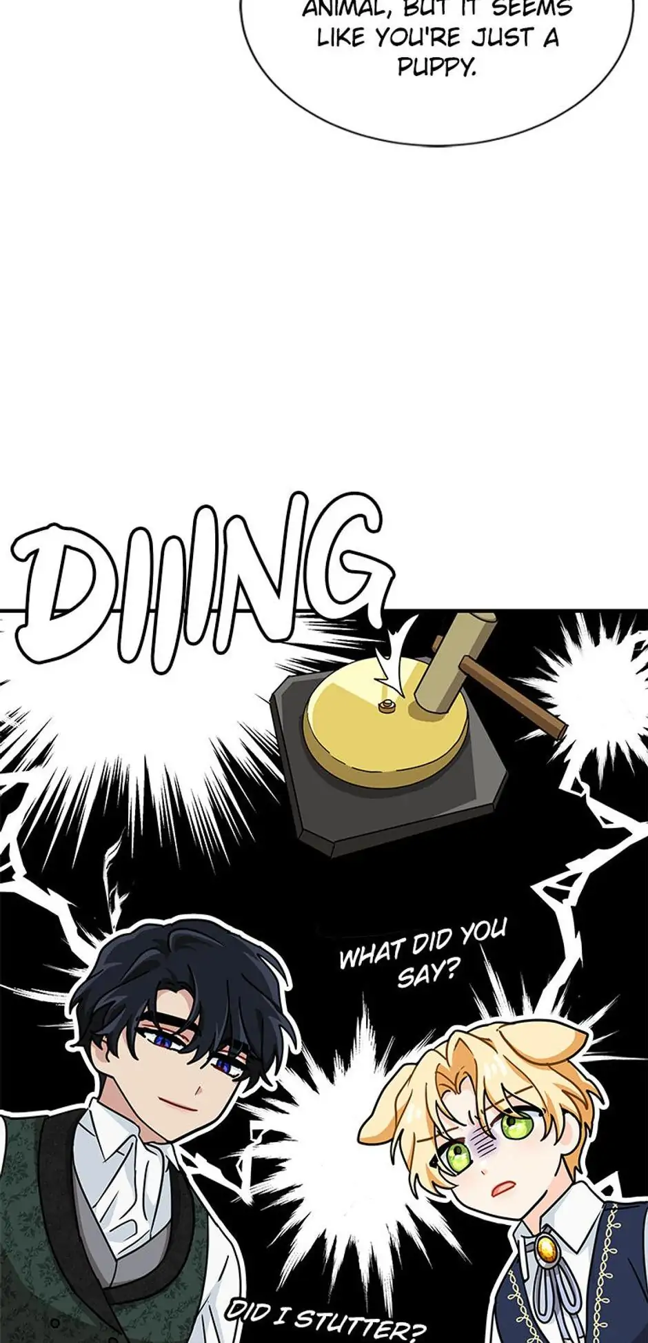 The Sea Captain's Bride Chapter 4 page 34