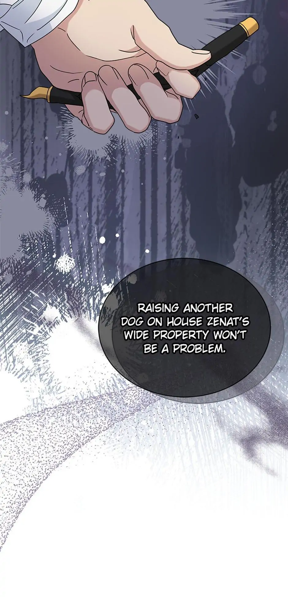 The Sea Captain's Bride Chapter 4 page 37
