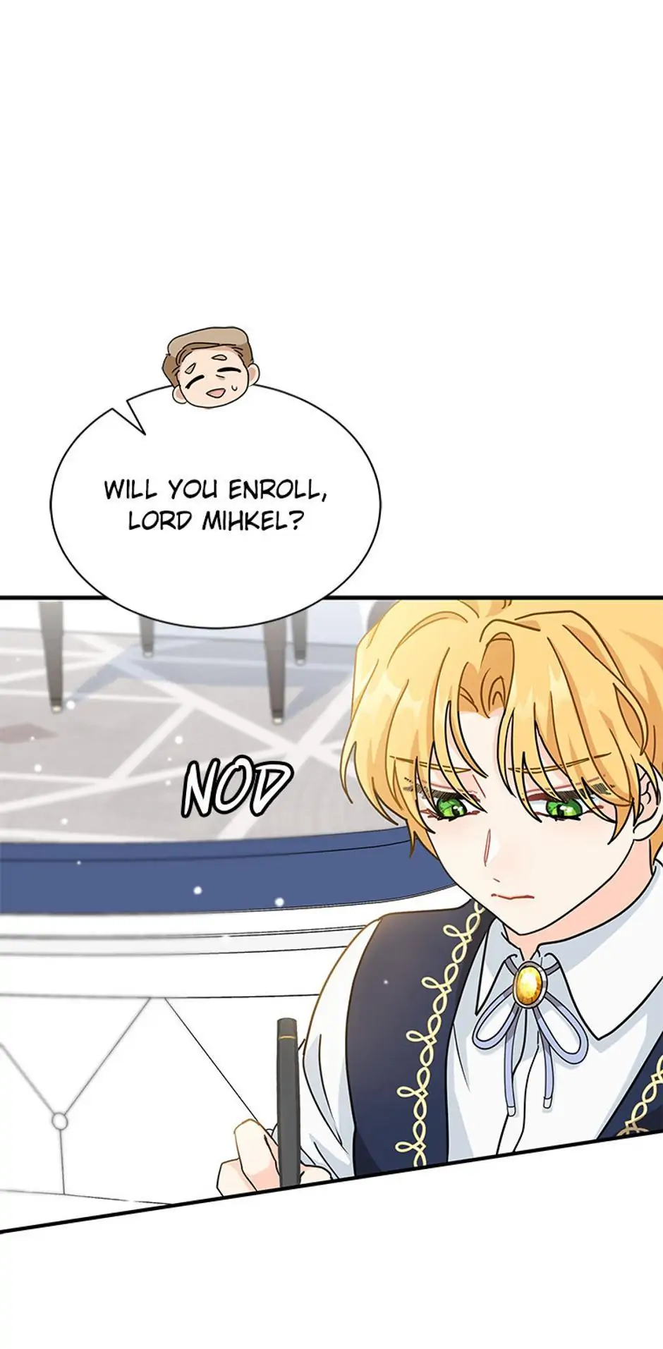 The Sea Captain's Bride Chapter 4 page 39
