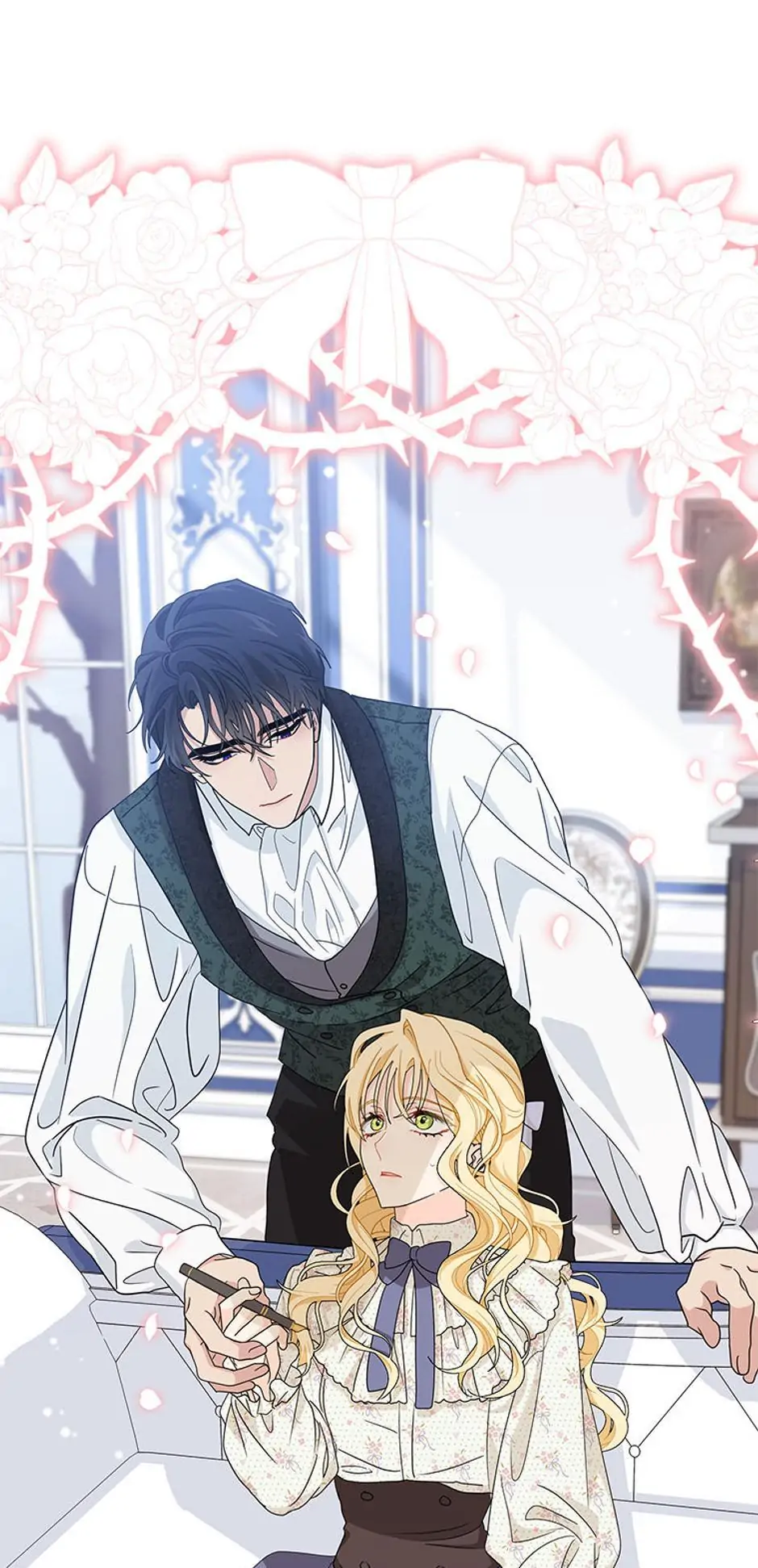 The Sea Captain's Bride Chapter 4 page 46