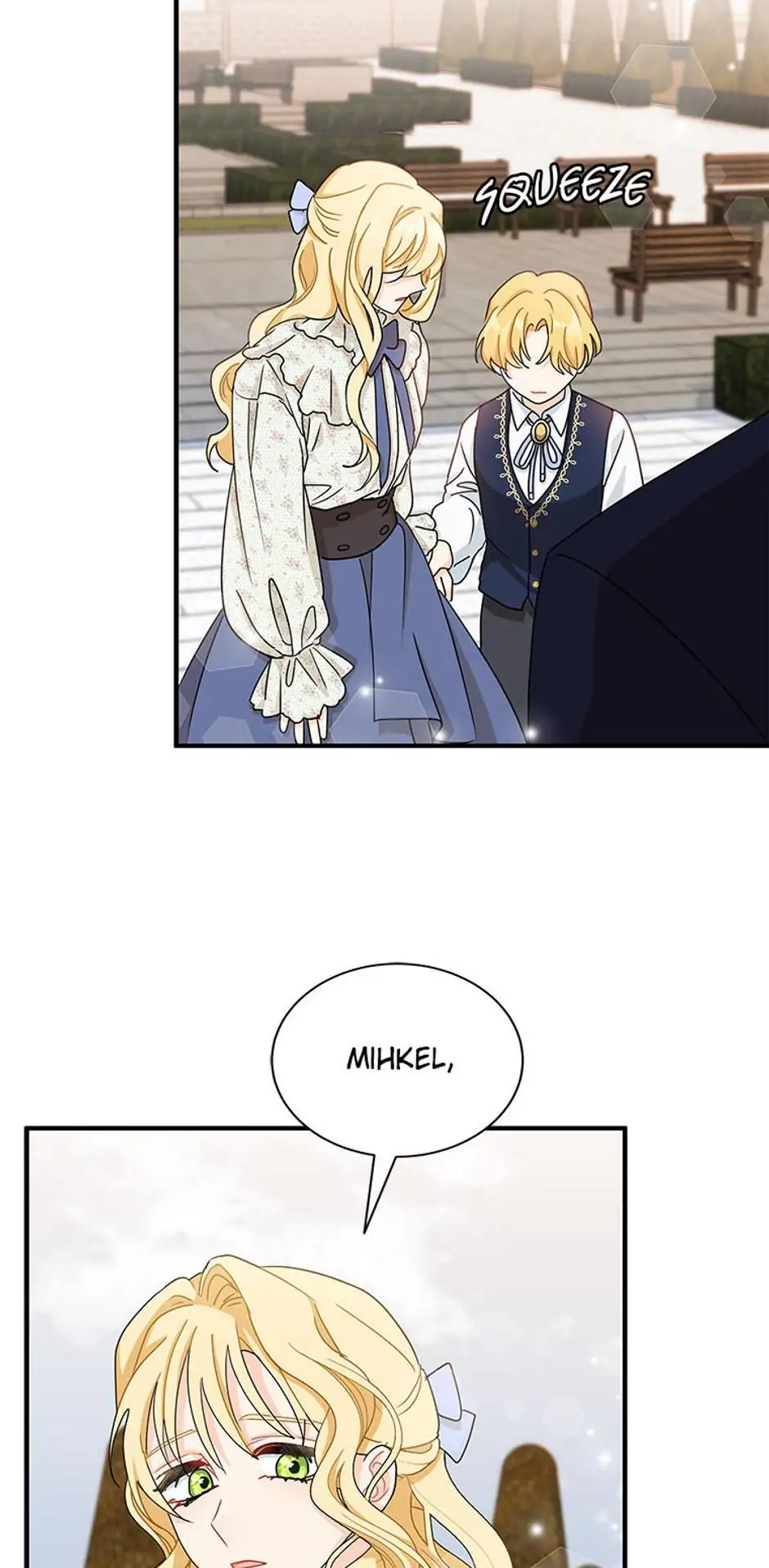 The Sea Captain's Bride Chapter 4 page 55