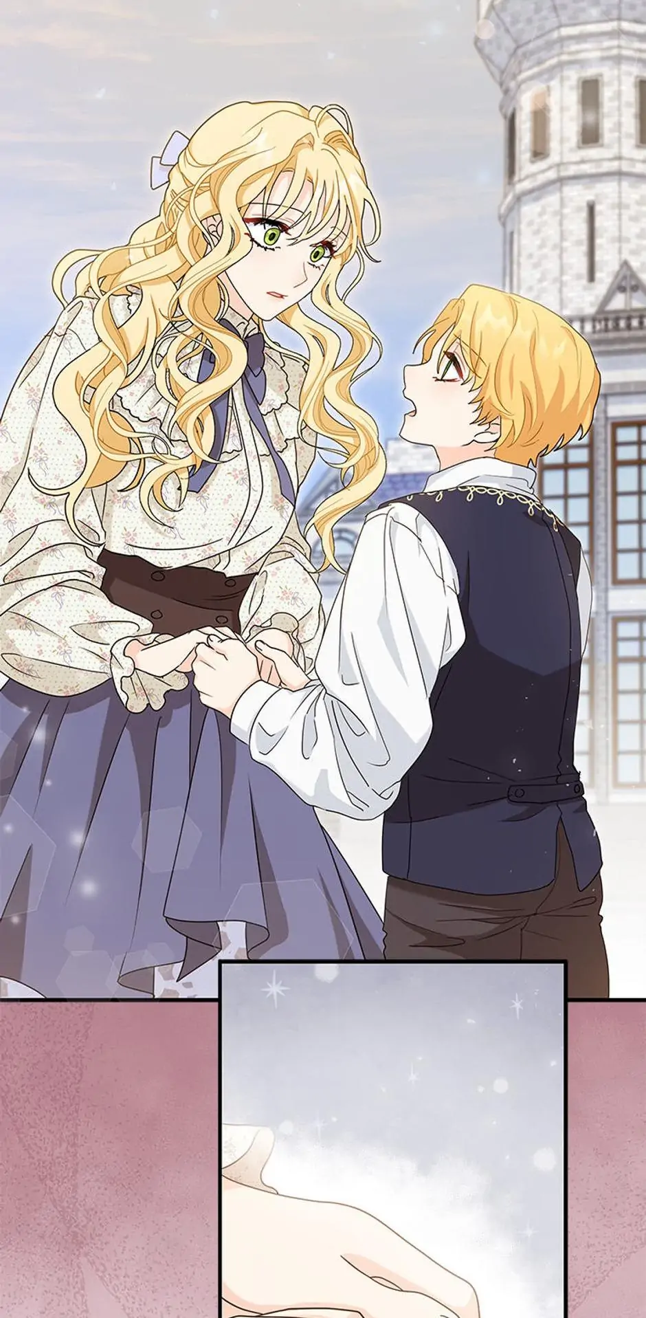 The Sea Captain's Bride Chapter 4 page 58