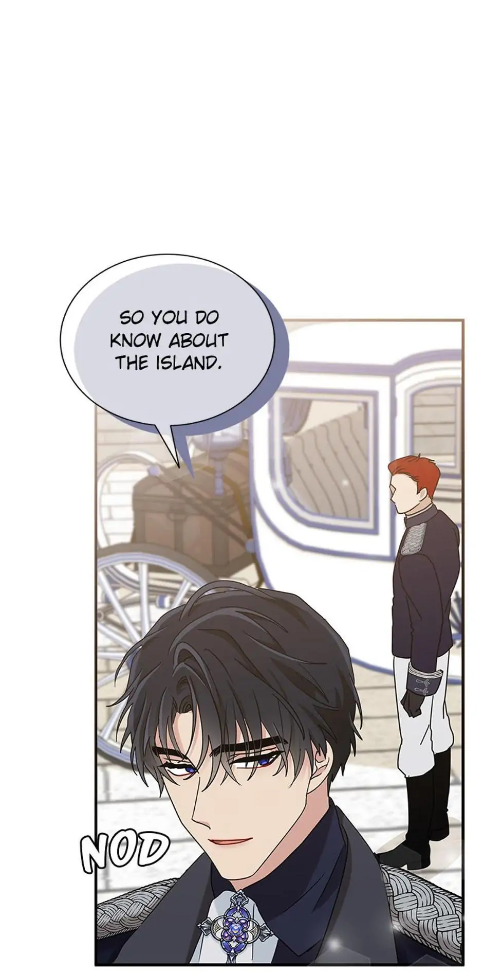 The Sea Captain's Bride Chapter 4 page 67
