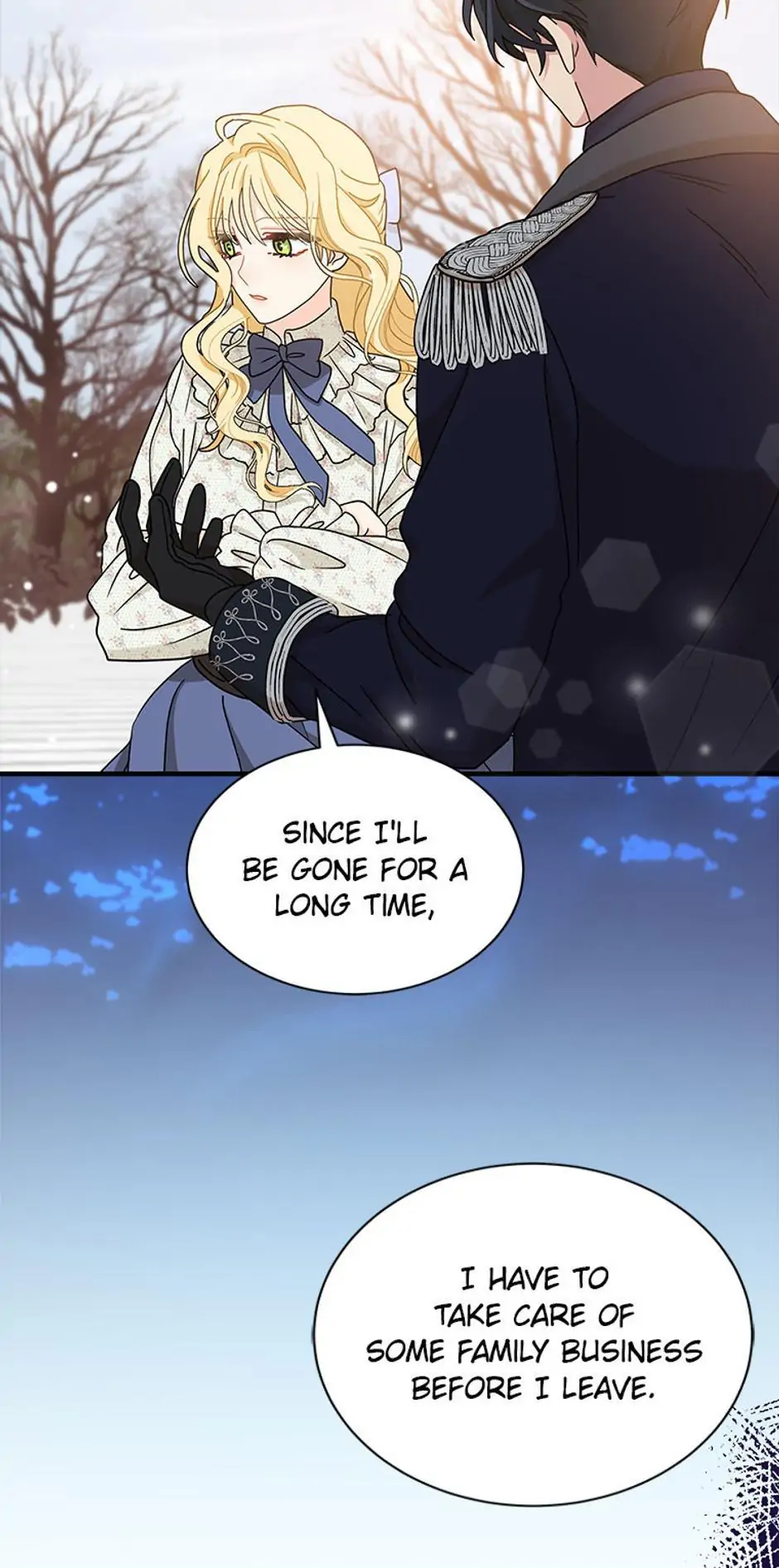 The Sea Captain's Bride Chapter 4 page 70