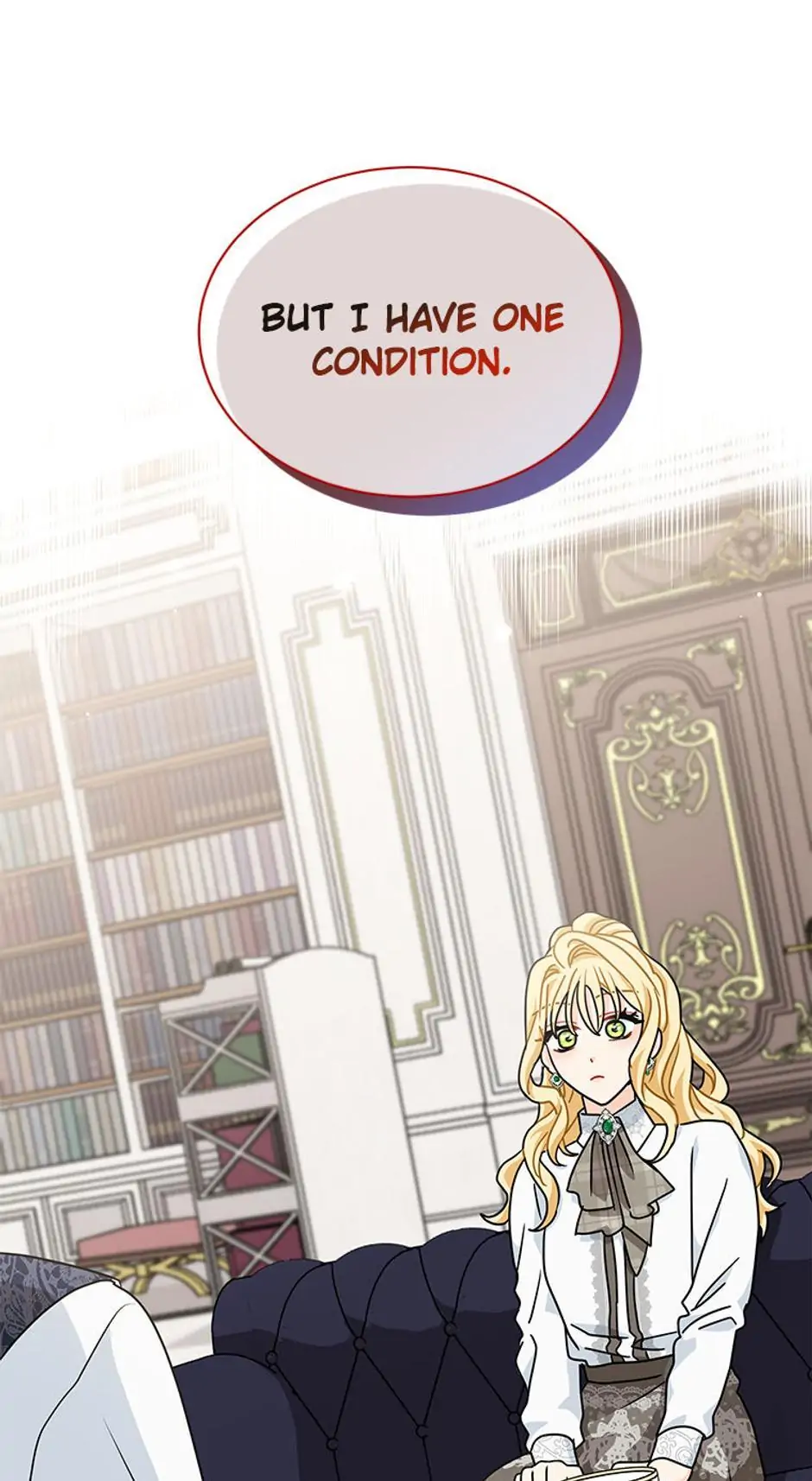 The Sea Captain's Bride Chapter 19 page 1