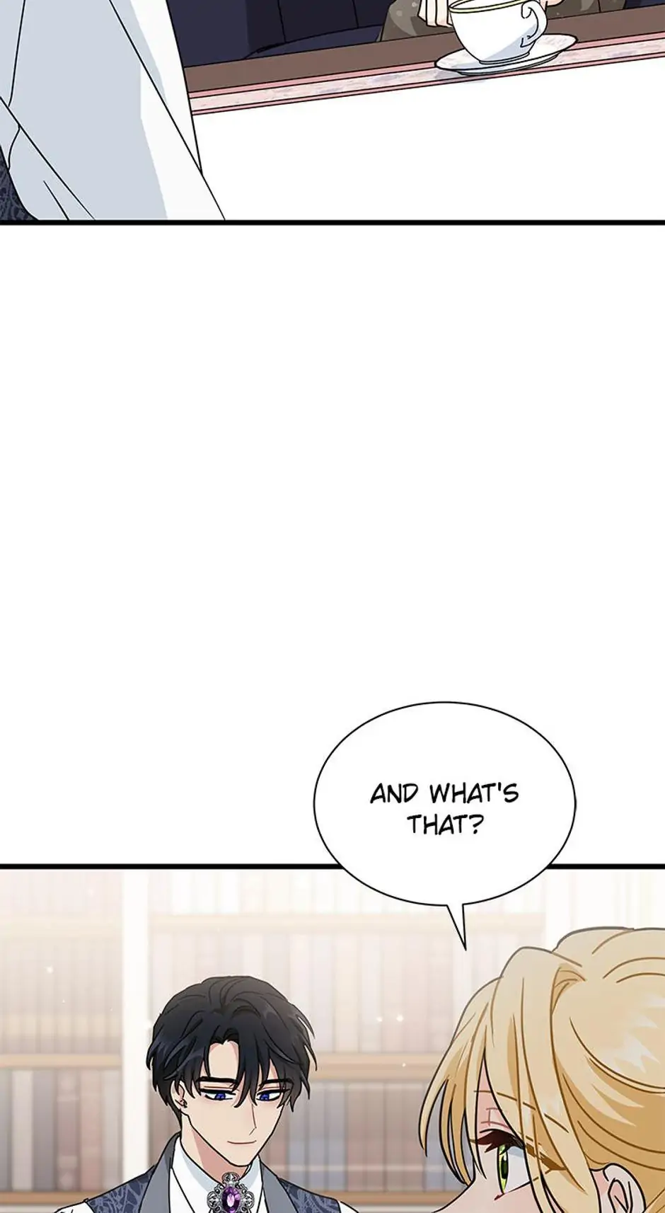 The Sea Captain's Bride Chapter 19 page 2