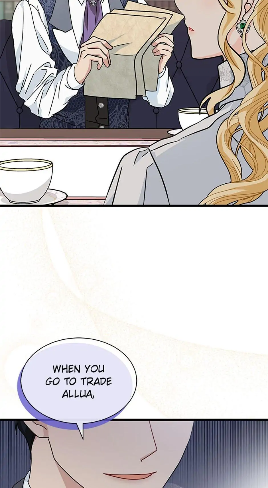 The Sea Captain's Bride Chapter 19 page 3