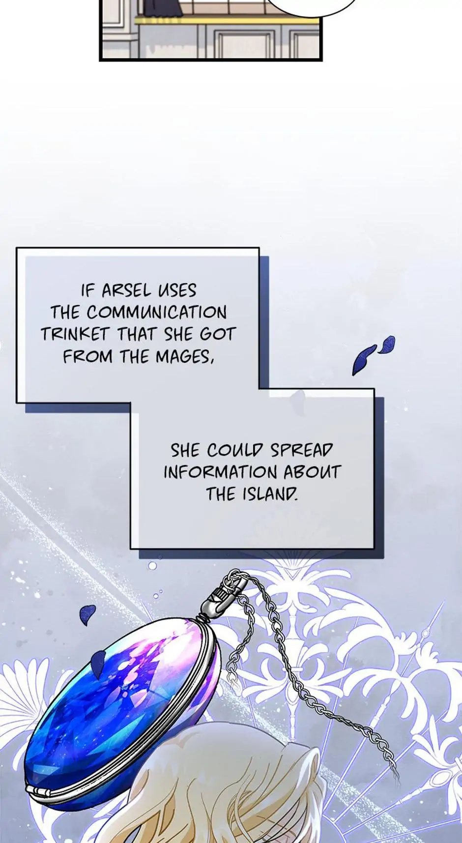 The Sea Captain's Bride Chapter 19 page 8